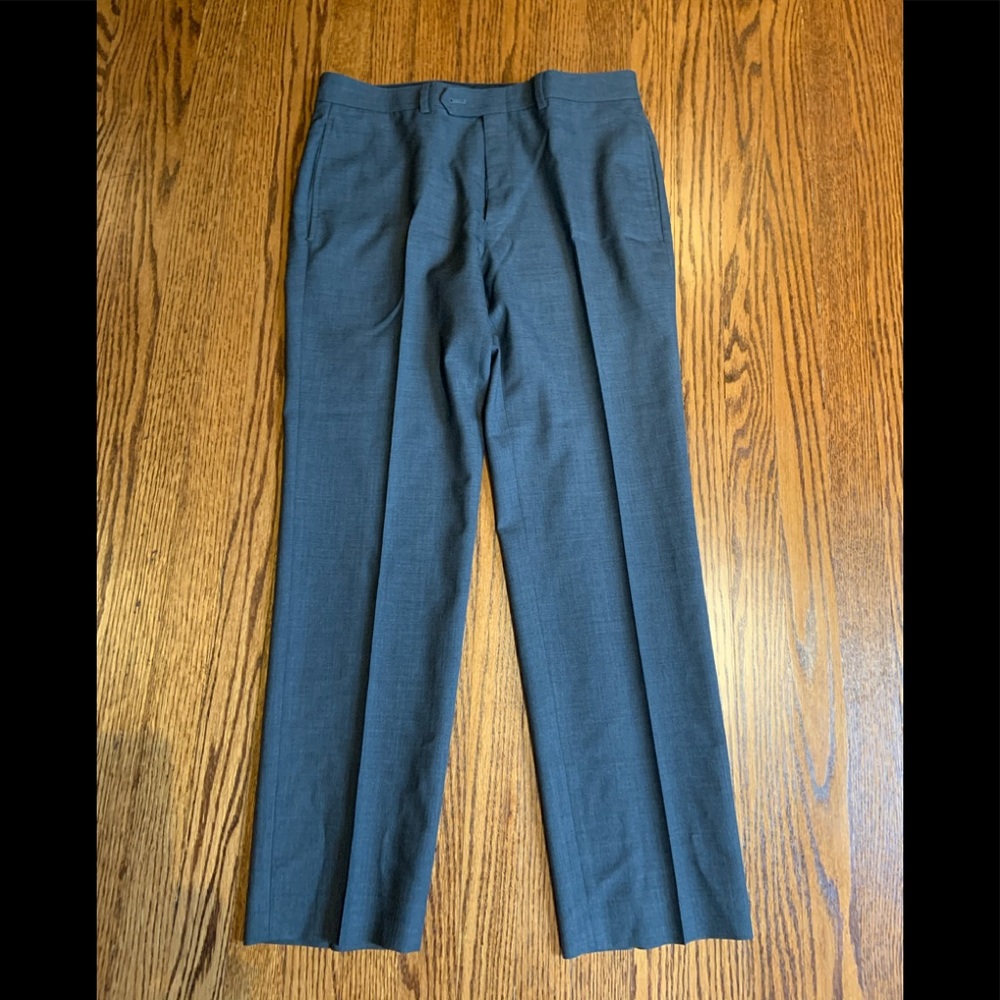 Lauren Ralph Lauren Total Comfort 100% Wool Pants